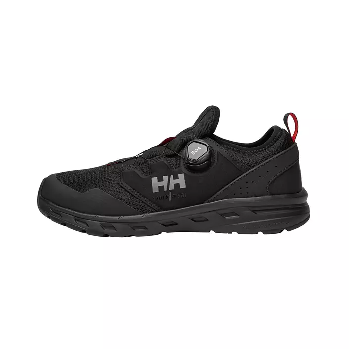 Helly Hansen Evo. Brz Low work shoes O1, Black, large image number 0