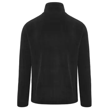 Karlowsky fleece jacket, Black
