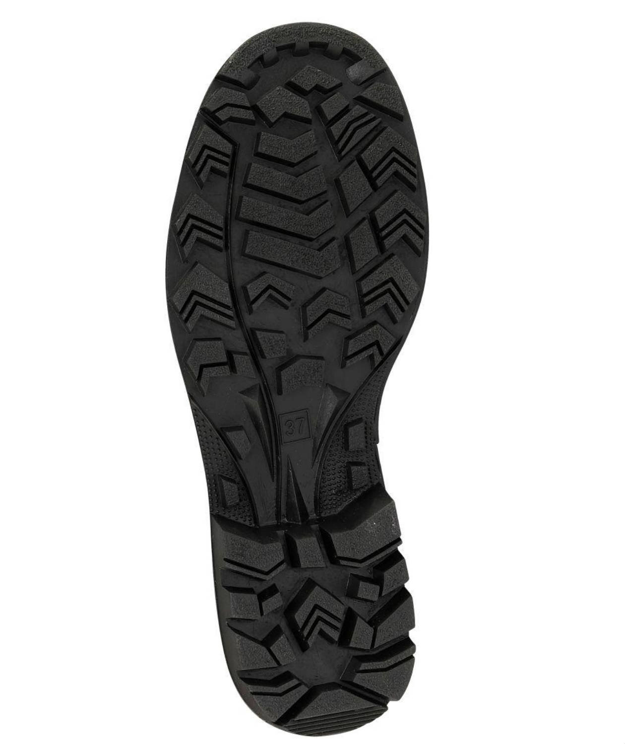 Viking Hedda dame gummist&oslash;vler, Sort, large image number 2