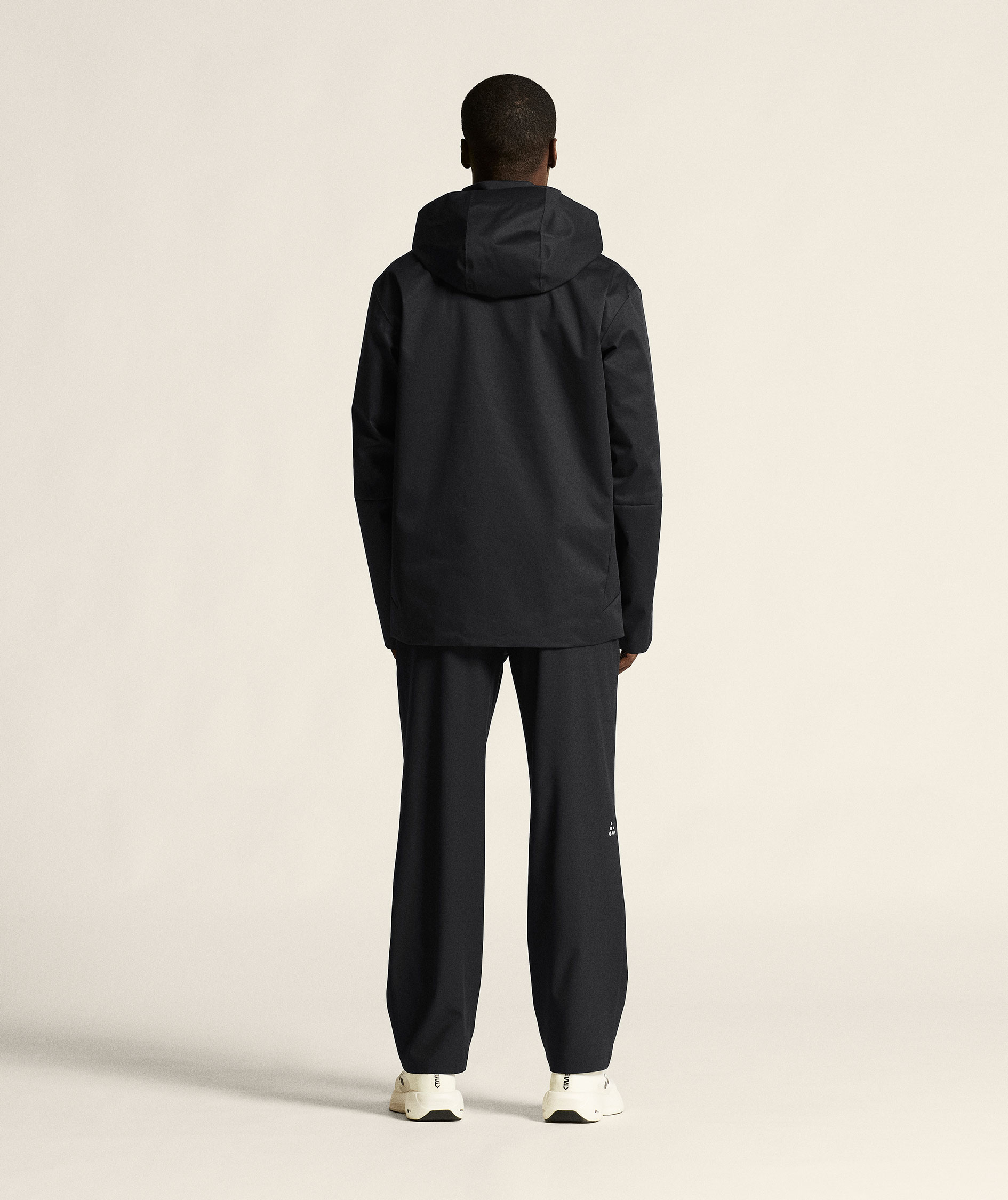 Craft Urban Jacke, Black, large image number 10