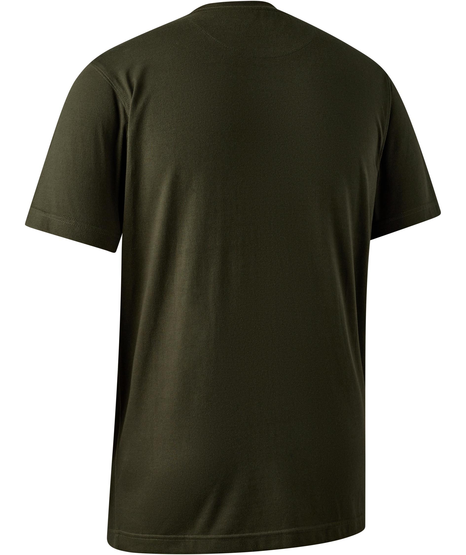 Deerhunter Jubilee T-shirt, Timber, large image number 1