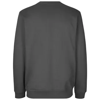 ID Pro Wear CARE sweatshirt, Silver Grey