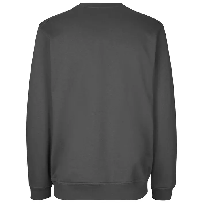 ID Pro Wear CARE sweatshirt, Silver Grey, large image number 1