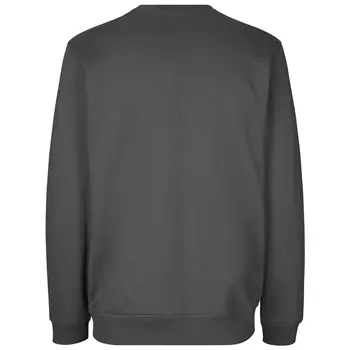 ID Pro Wear CARE sweatshirt, Silver Grey