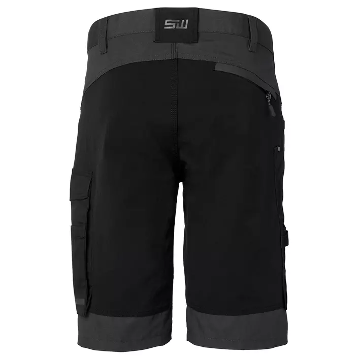 South West Carter shorts, Dark Grey, large image number 2