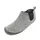 Gumbies Brumby Slipper Boot hjemmesko, Grey/Charcoal, Grey/Charcoal, swatch