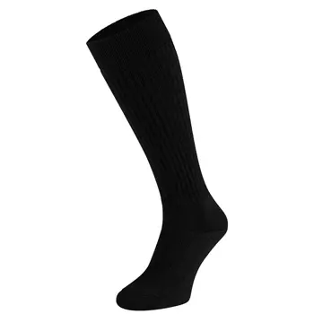 Worik ES28 Merino light knee socks, Black