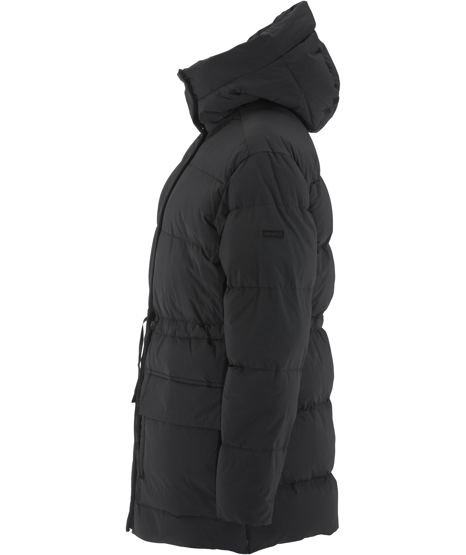 Craft Urban dunjacka dam, Black, large image number 4