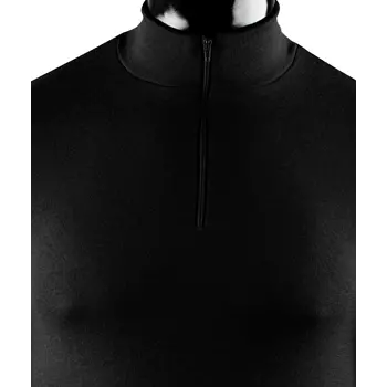 Klazig baselayer sweater, Black