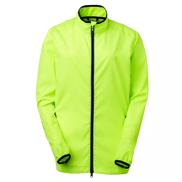 South West Rexia women's Hi-Vis jacket, Fluorescent Yellow, large image number 0