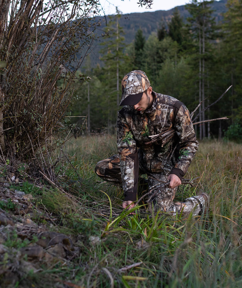 Deerhunter Muflon Light Jagdhose, Realtree Edge, Realtree Edge, large image number 2