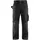 Blåkläder Arbeitshose, Schwarz, Schwarz, swatch