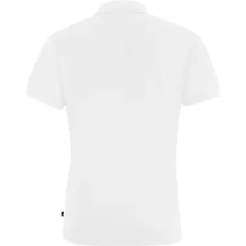 Pitch Stone polo T-shirt, White 