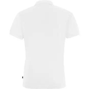 Pitch Stone polo T-shirt, White 