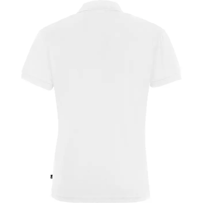 Pitch Stone polo T-skjorte, White, large image number 1