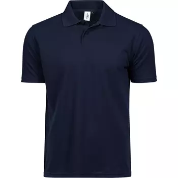 Tee Jays Power polo T-skjorte, Navy