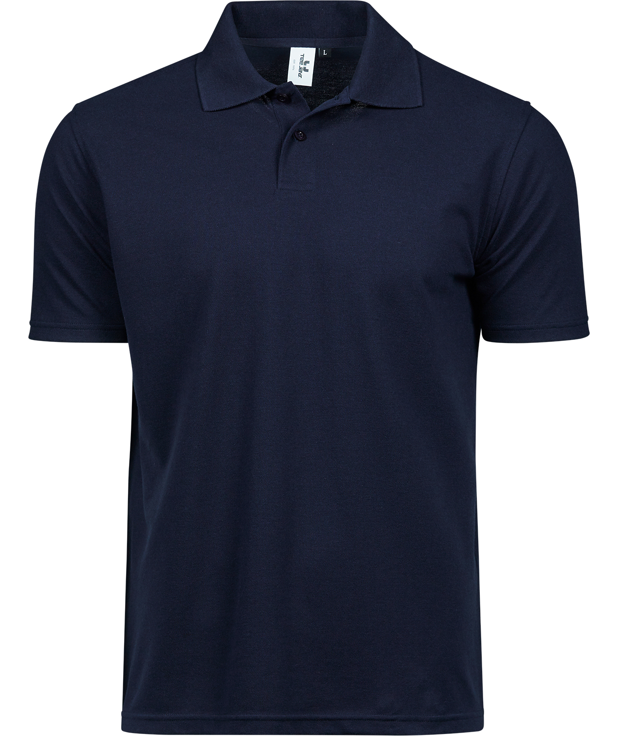 Tee Jays Power polo shirt, Navy, Navy, swatch