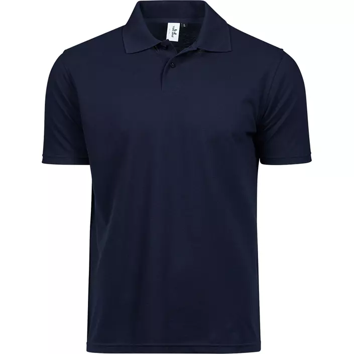 Tee Jays Power polo T-shirt, Navy, large image number 0