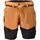 Mascot Customized work shorts full stretch, Nut Brown/Black, Nut Brown/Black, swatch