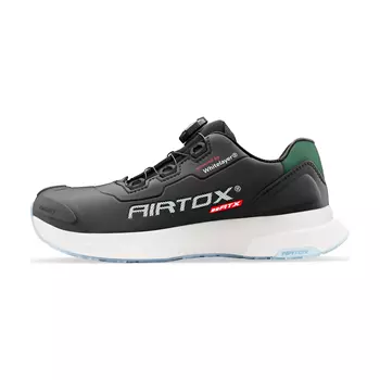 Airtox FL44 ATX vernesko S3S, Svart