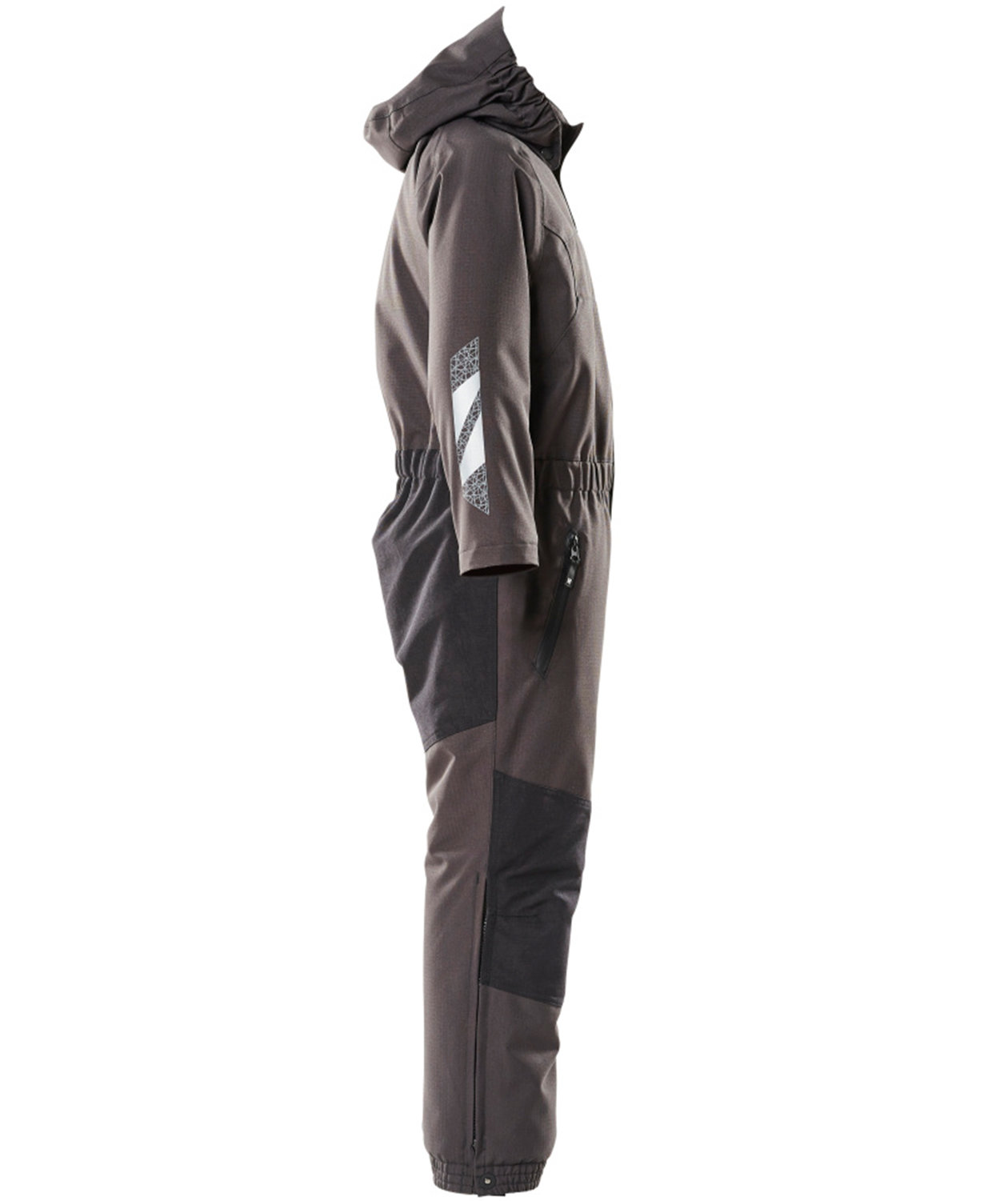 Mascot Accelerate snowsuit for kids, Black, large image number 2