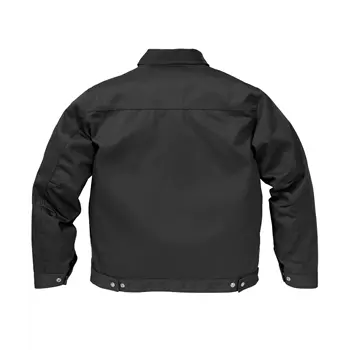 Kansas Icon One work jacket, Black