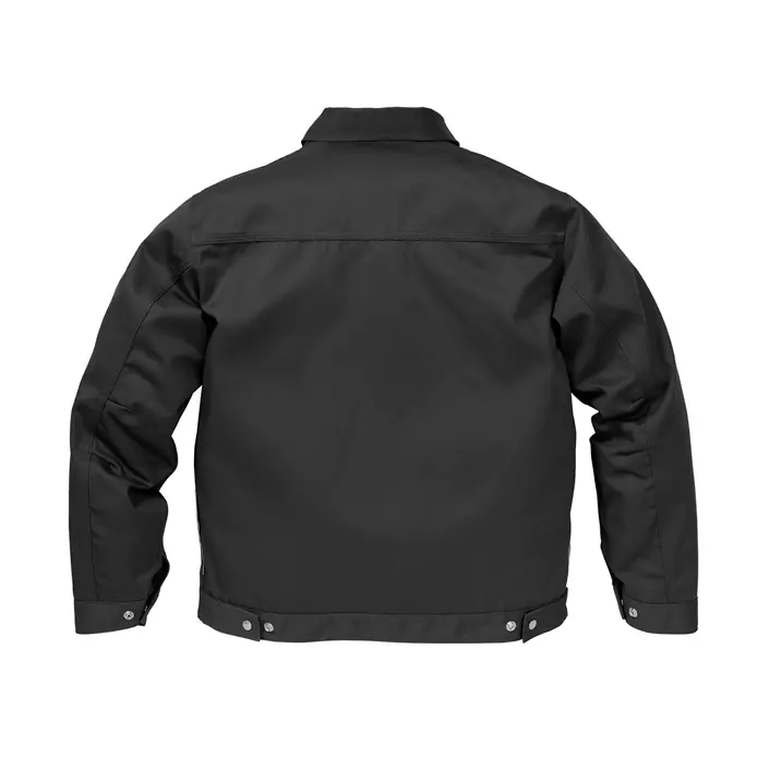 Kansas Icon One work jacket, Black, large image number 1