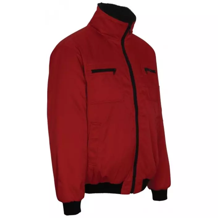 Mascot Originals Alaska pilot jacket, Red, large image number 3