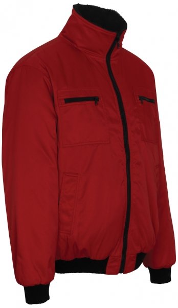 Mascot Originals Alaska pilotjacka, R&ouml;d, large image number 3