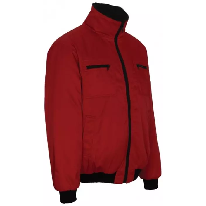 Mascot Originals Alaska pilot jacket, Red, large image number 3