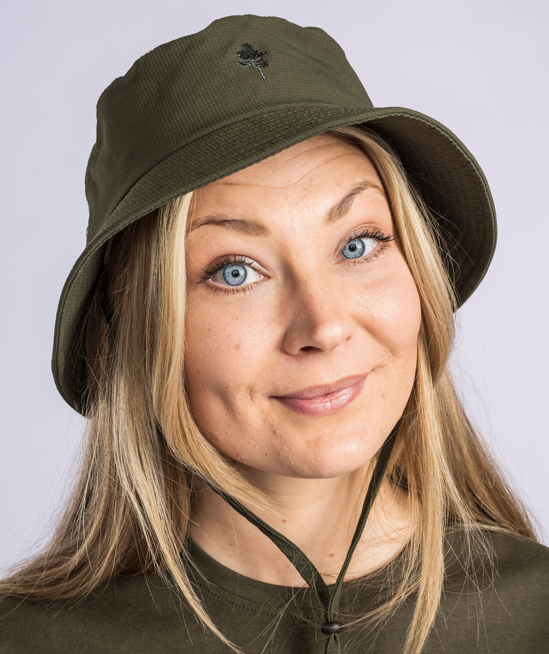 Pinewood&nbsp;NatureSafe b&oslash;llehat, Moss green, Moss green, large image number 6