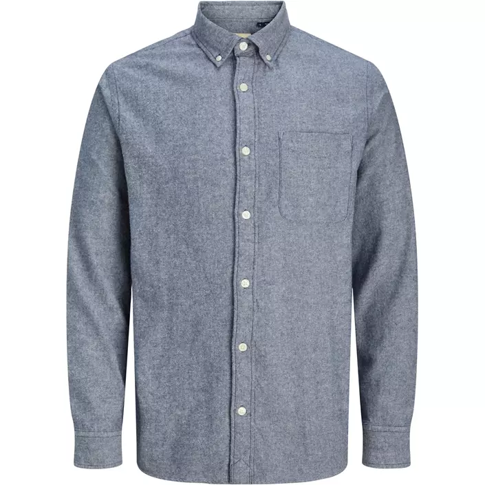 Jack & Jones Premium JPRBLUBROOK TWILL skjorta, Night Sky, large image number 0