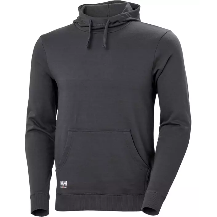 Helly Hansen Classic hoodie, Dark Grey, large image number 0