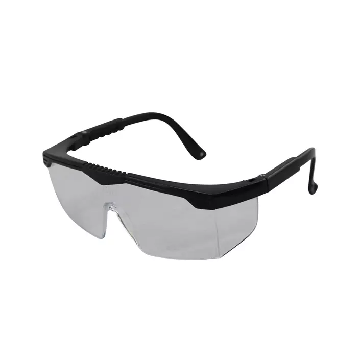 OX-ON Junior Eyewear Comfort Schutzbrille, Transparent, Transparent, large image number 0