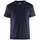 Blåkläder Unite T-skjorte, Mørk Marineblå/Svart, Mørk Marineblå/Svart, swatch