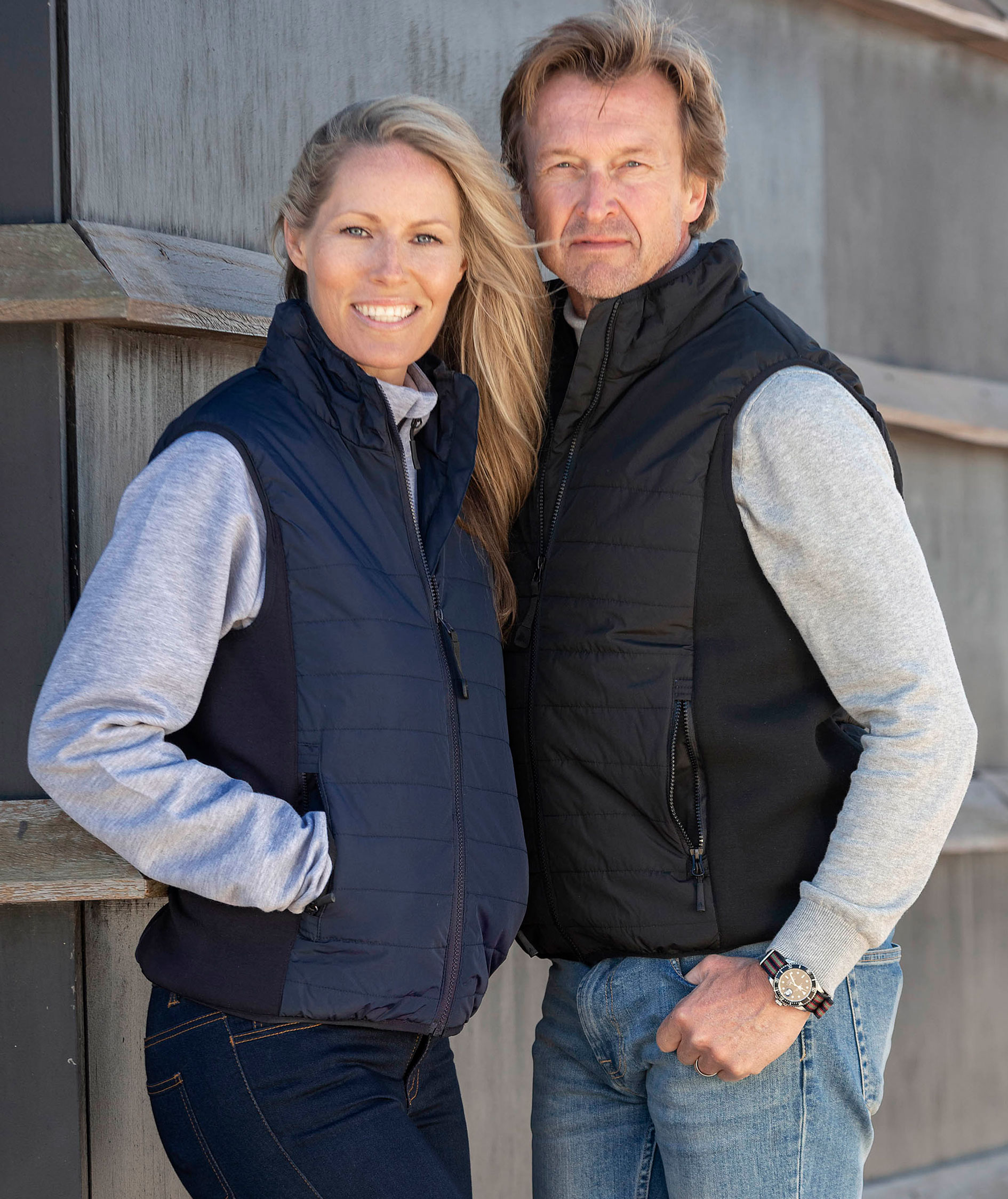 Matterhorn Fowler vatteret vest