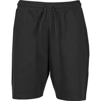 Tee Jays Athletic shorts, Black