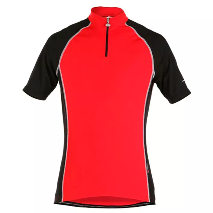 Vangàrd t-shirt, Red/Black, large image number 0