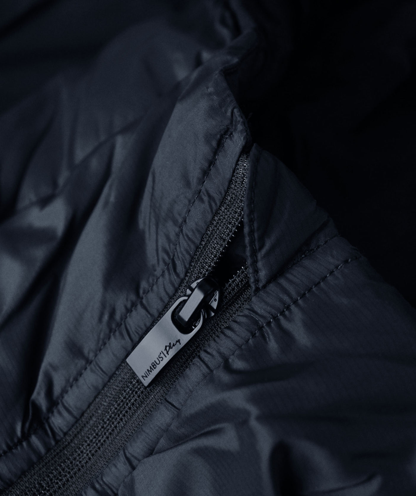 Nimbus Play Aspen damejakke, Navy, large image number 2