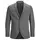 Jack & Jones Premium JPRSOLARIS Dressjakke, Light Grey Melange, Light Grey Melange, swatch