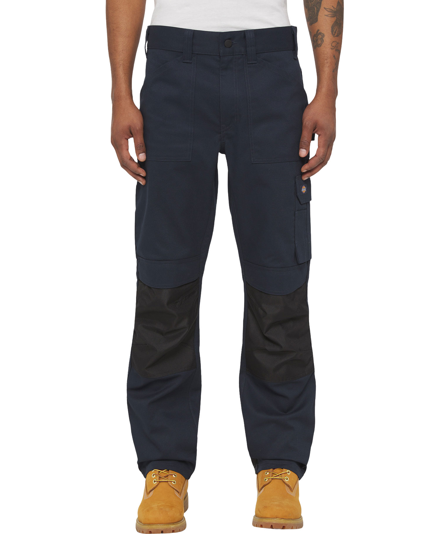 Dickies Utility Arbeitshose, Dark navy, large image number 2