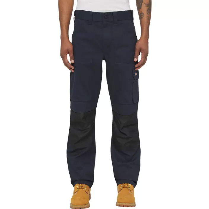 Dickies Utility arbetsbyxa, Dark navy, large image number 2