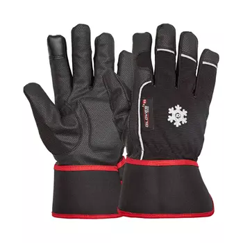 OS 1st winter dry handsker, Sort