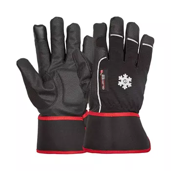 OS 1st winter dry handskar, Svart
