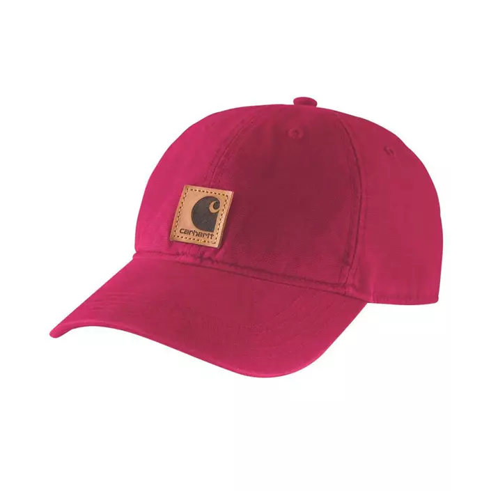 Carhartt Odessa Cap, Beet Red, Beet Red, large image number 0