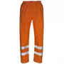 Mascot Safe Aqua Wolfsberg rain trousers, Hi-vis Orange