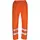 Mascot Safe Aqua Wolfsberg regnbukser, Hi-vis Orange, Hi-vis Orange, swatch