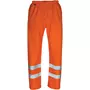 Mascot Safe Aqua Wolfsberg Regenhose, Hi-vis Orange Mascot Safe Aqua Wolfsberg Regenhose, Hi-vis Orange