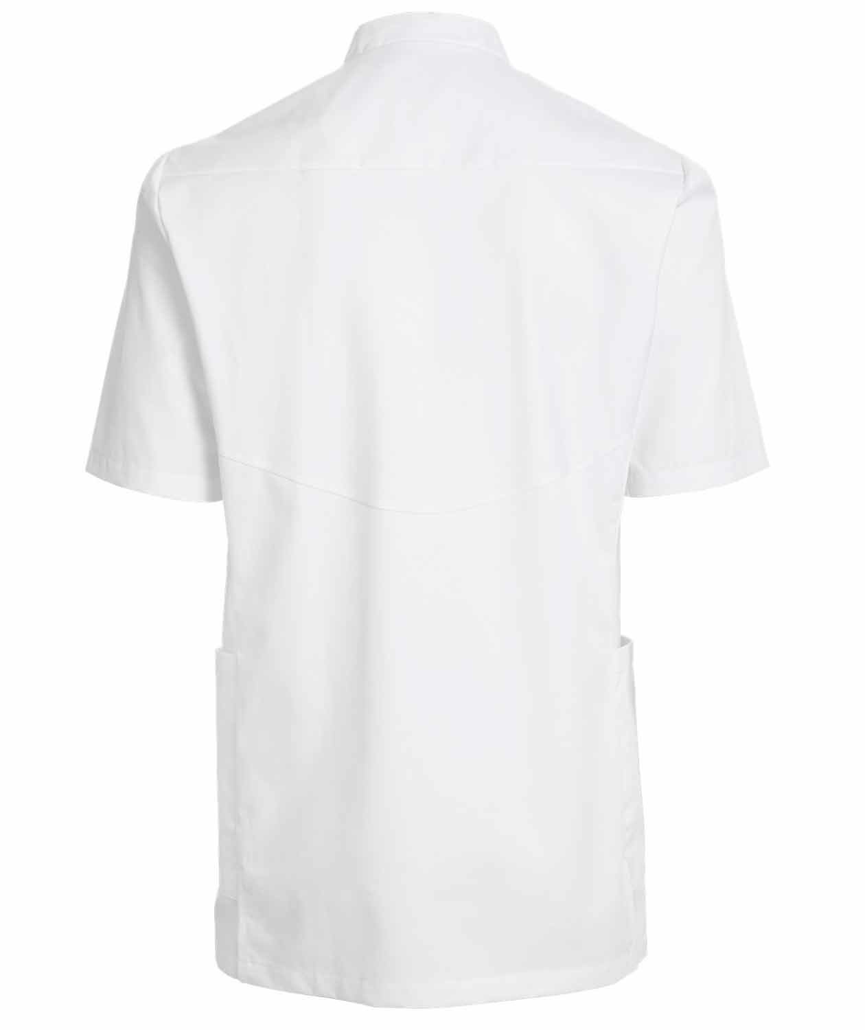 Kentaur short lap coat, White, large image number 3