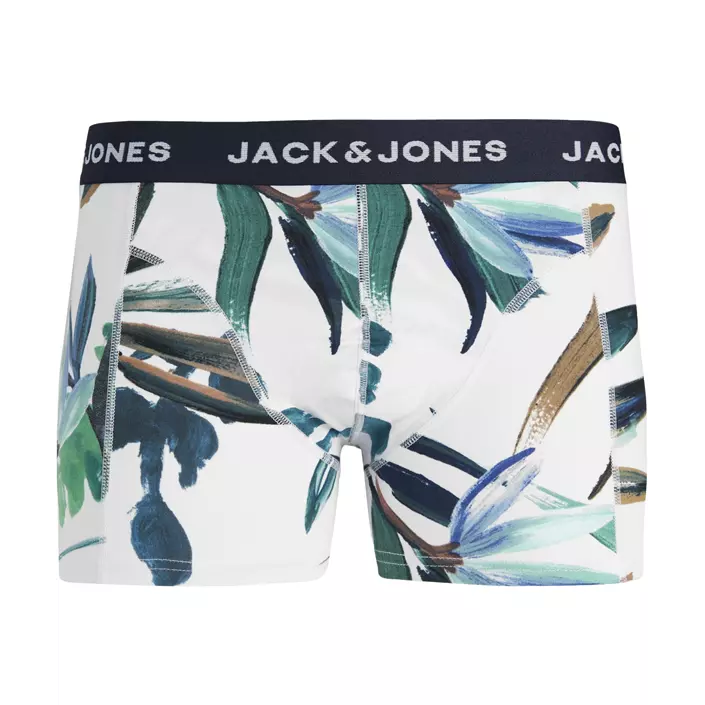 Jack & Jones Plus JACLOUIS 3-pak boxershorts, Navy Blazer, large image number 2